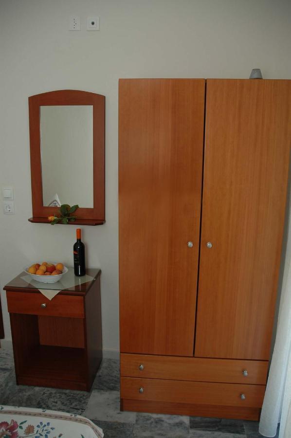 Frideriki Apartments Olympiakí Aktí Exteriér fotografie