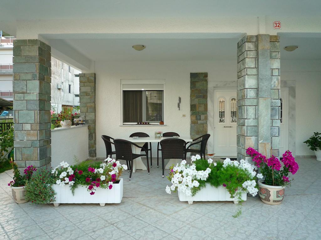 Frideriki Apartments Olympiakí Aktí Exteriér fotografie